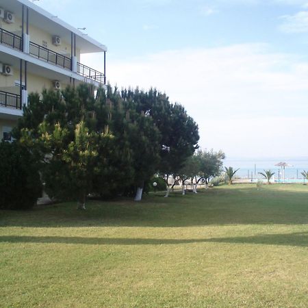 Kopsis Beach Hotel Pefkochori Eksteriør billede
