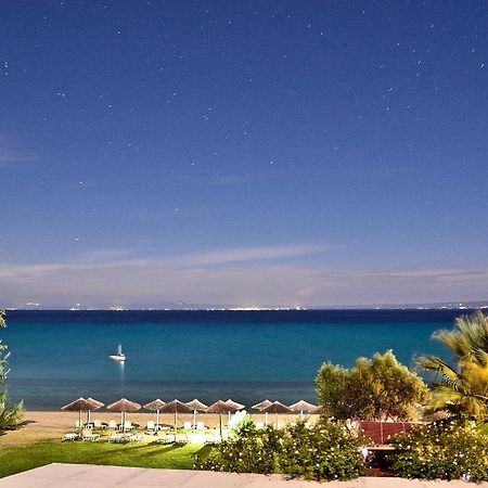 Kopsis Beach Hotel Pefkochori Eksteriør billede