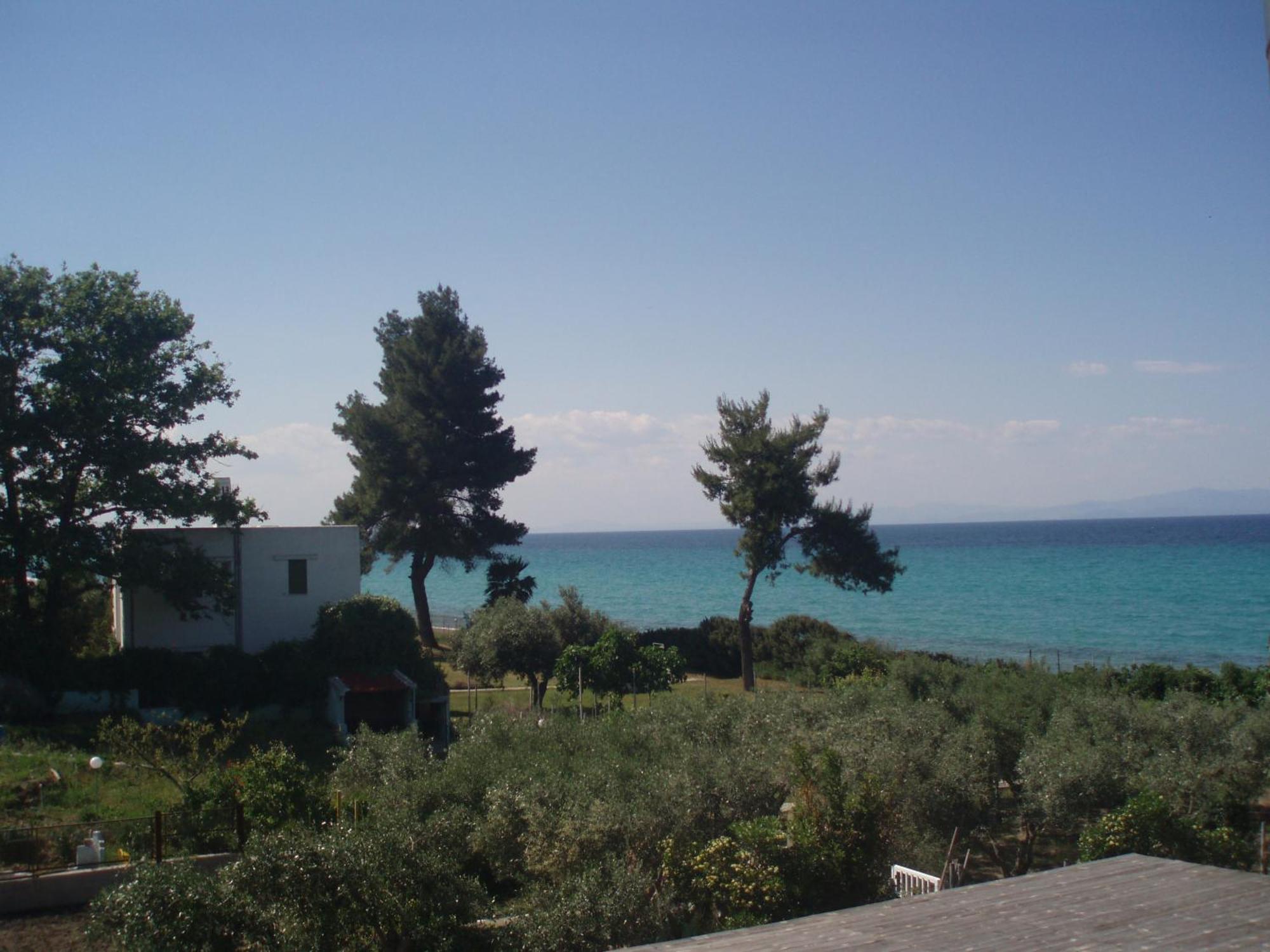 Kopsis Beach Hotel Pefkochori Eksteriør billede