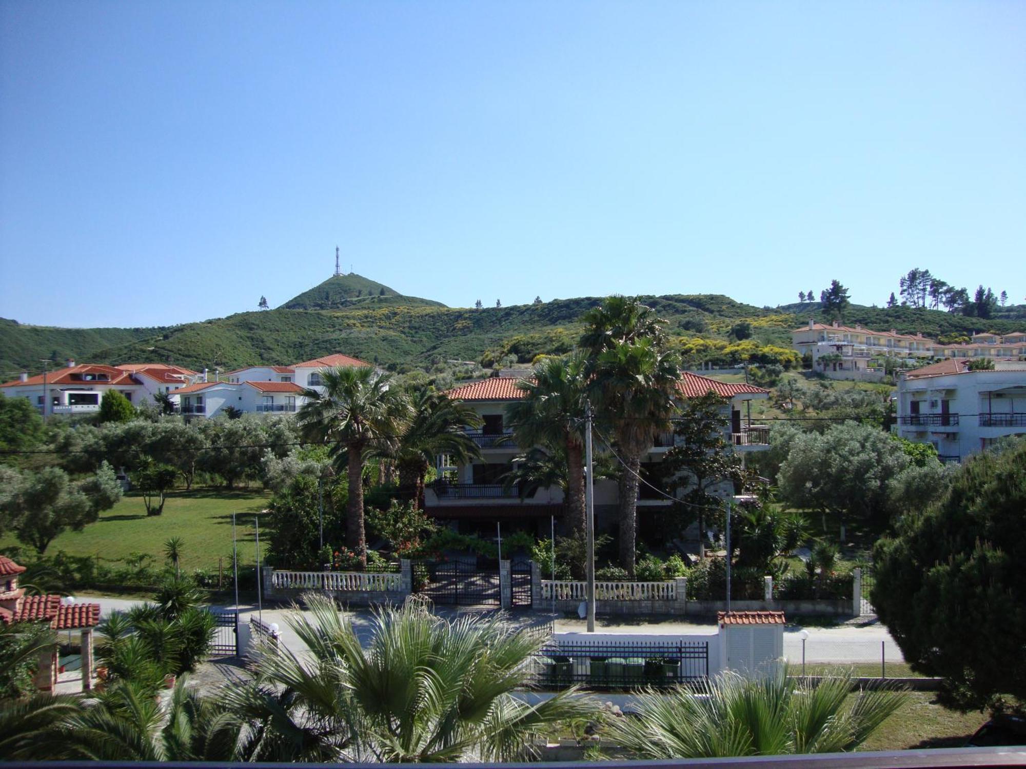 Kopsis Beach Hotel Pefkochori Eksteriør billede
