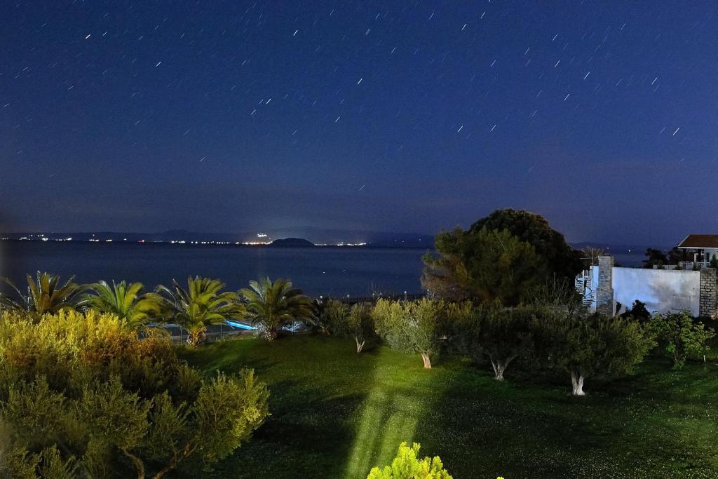 Kopsis Beach Hotel Pefkochori Eksteriør billede
