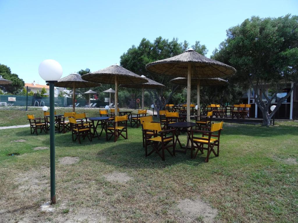 Kopsis Beach Hotel Pefkochori Eksteriør billede