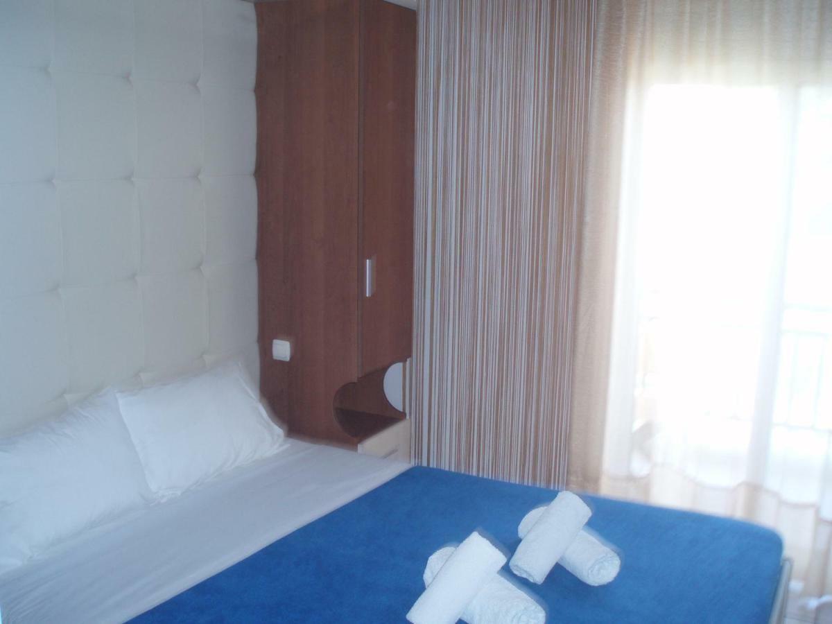 Kopsis Beach Hotel Pefkochori Eksteriør billede